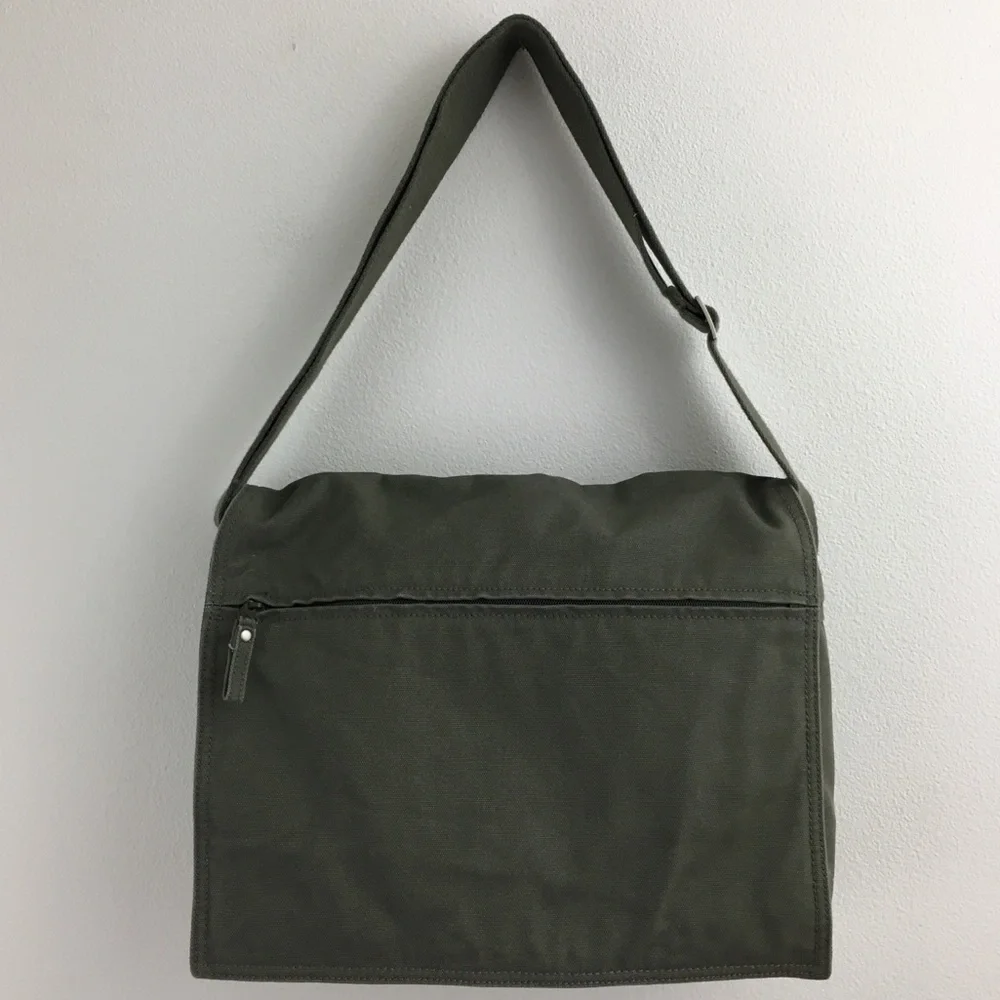 Unisex Laptop Messenger Bag